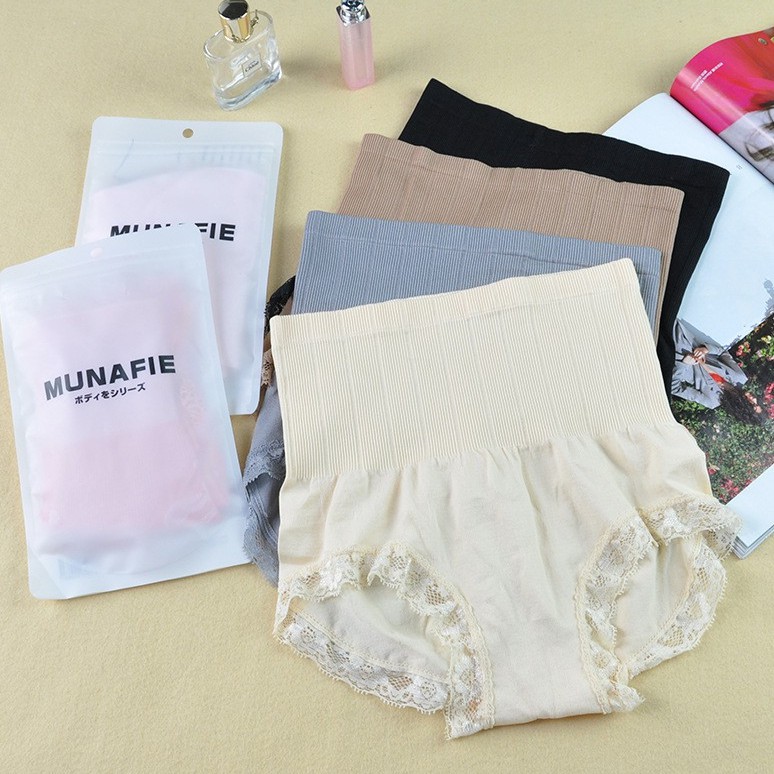 Quần gen bụng định hình chun cao cấp - QL3 happyshop92 | BigBuy360 - bigbuy360.vn