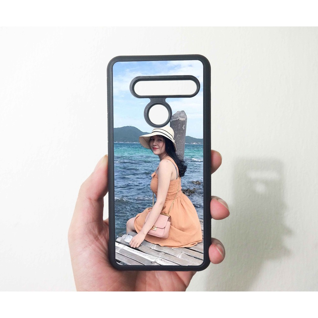 Ốp lưng LG G8 ThinQ in hình theo yêu cầu