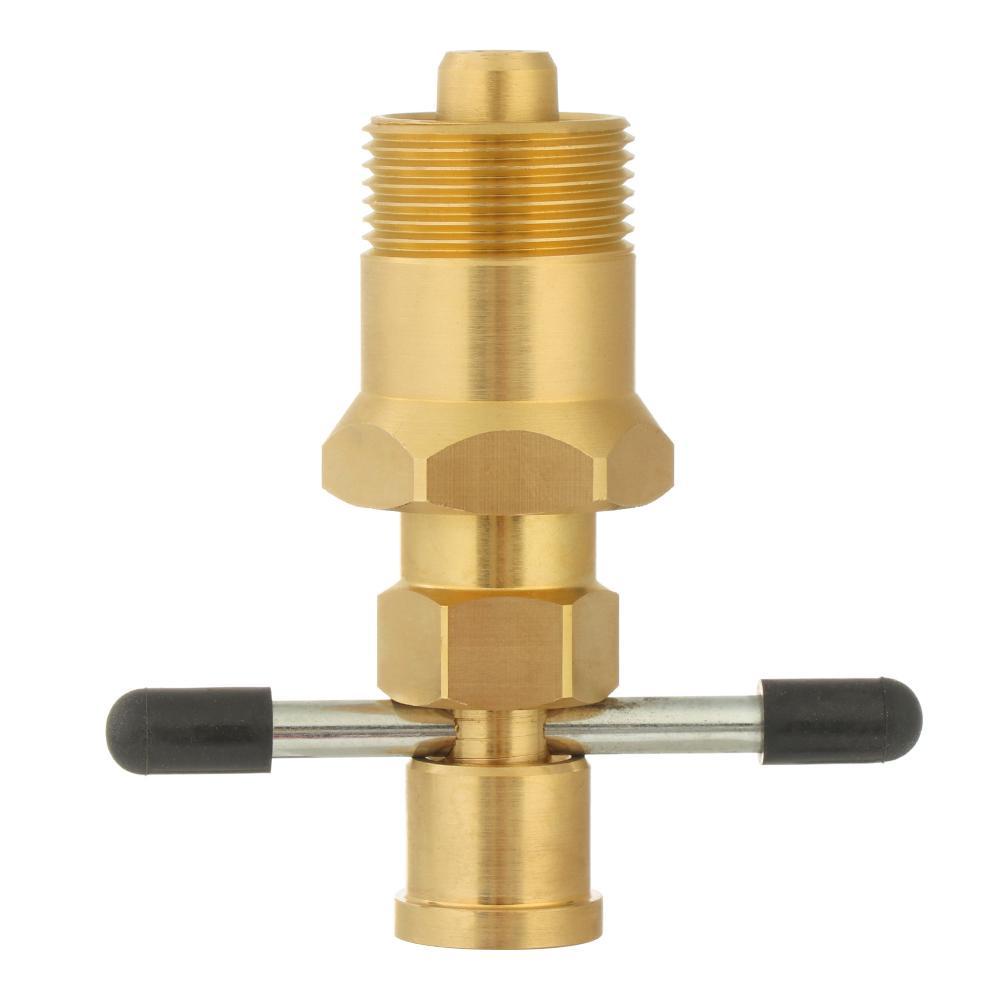 JANE Dụng Cụ Tháo Gỡ Ống Olive Bằng Đồng Chuyên Dụng