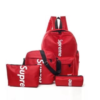 Set Balo Túi Xách 4 Món Thời Trang Hàn Quốc