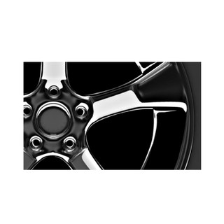 Sơn Mạ Crôm Đen - Blackout Chrome Kit