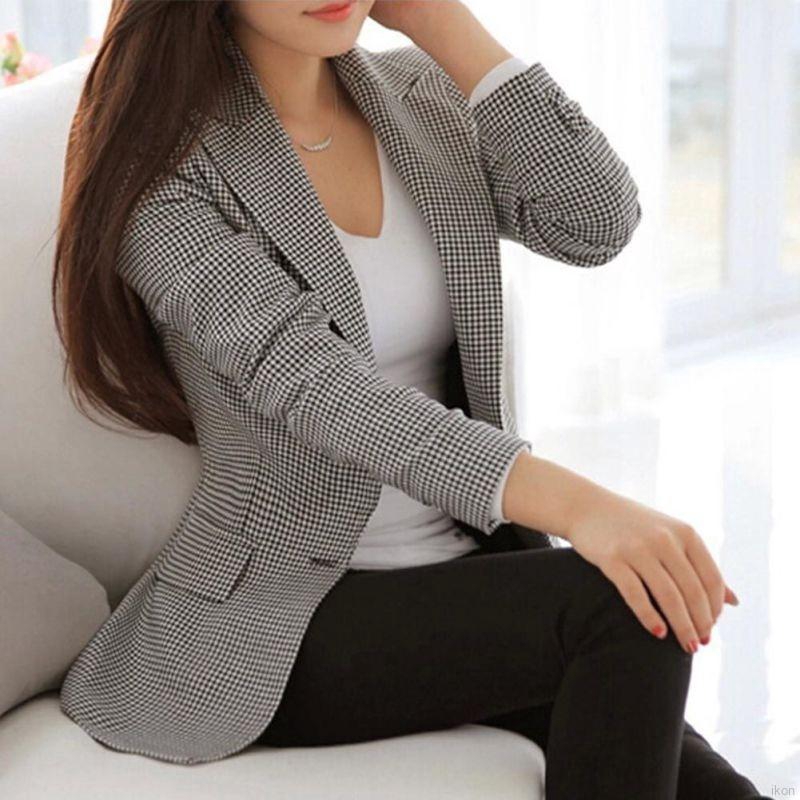 Áo khoác Blazer nữ thời trang công sở