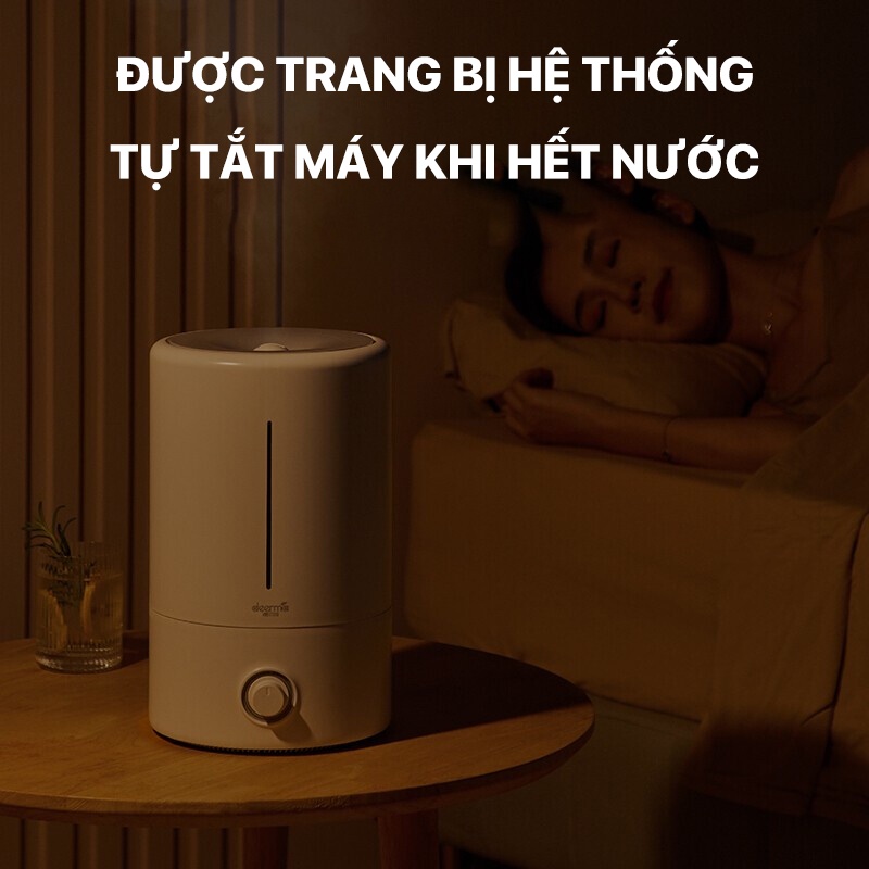 Máy tạo độ ẩm không khí Deerma 5L DEM F628 | BigBuy360 - bigbuy360.vn