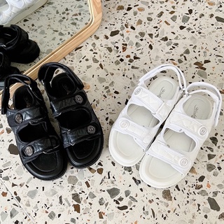 SANDAL CHA..NEL TRENDY