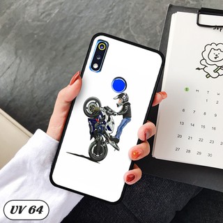 Ốp lưng Realme 3 pro - lưng nhám