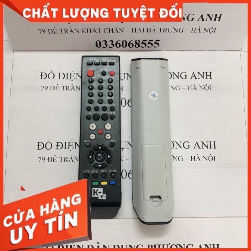 Nowship ĐIỀU KHIỂN ĐẦU K+ HD SAMSUNG