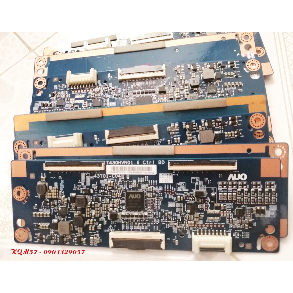 Bo tcon tivi Sony 43W800C - bo TCON SAMSUNG 430HVN01.6 | BigBuy360 - bigbuy360.vn