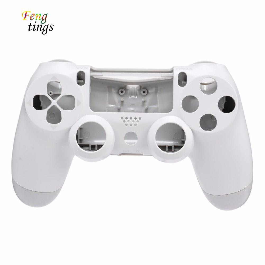 ✌ FT ✌ Replacement Parts Wireless Controller Full Housing Shell Case Cover for Sony PS4
