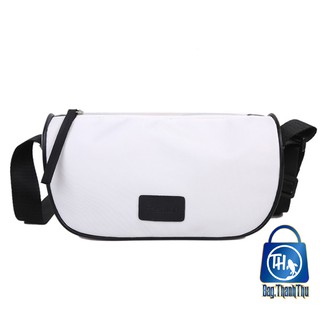 Túi đeo vai nữ Bag.ThanhThu vải vá da mới 2021 497
