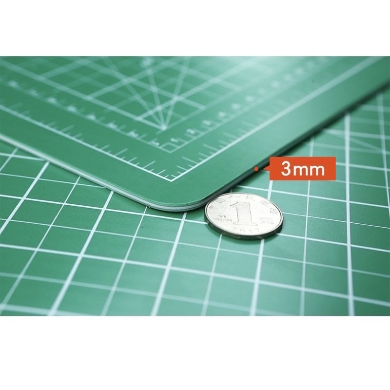 [Mơis về- RẺ VÔ ĐỊCH] chuyên sỉ Bảng kê cắt tự liền A4 DIY Cutting Mat thủ công kê vải