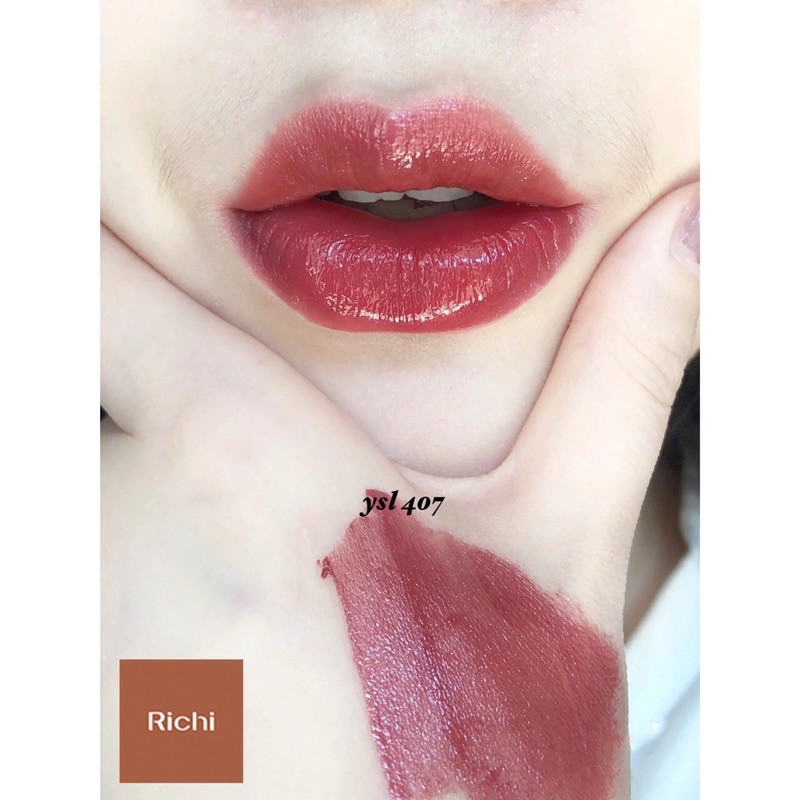 Son kem YSL Vinyl Cream 407 416 | BigBuy360 - bigbuy360.vn