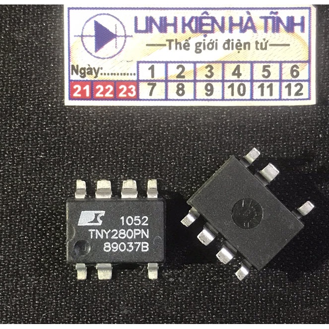 Ic nguồn TNY280G TNY280GN SOP-7