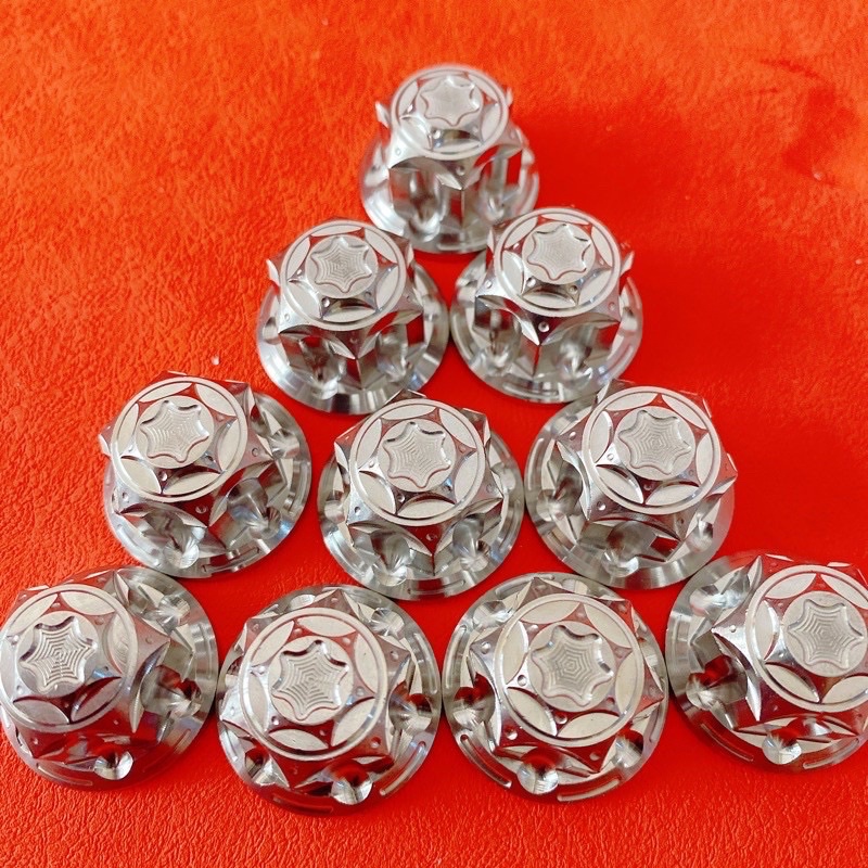 Tán 14 Bít Đầu Salaya inox 304