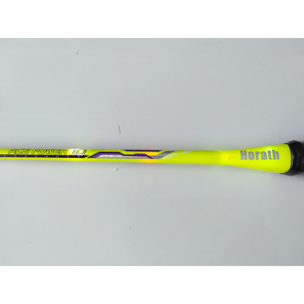 CÂY VỢT CẦU LÔNG PHÁT SÁNG CAO CẤP GD001