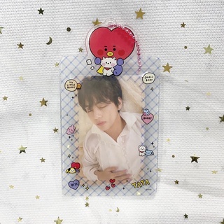 [BT21 OFFICIAL] THẺ ĐỰNG CARD