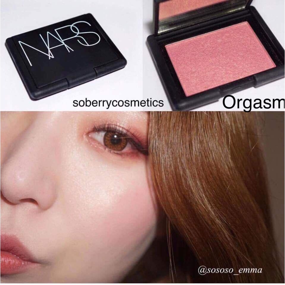 Phấn Má Hồng NARS 1 Ô