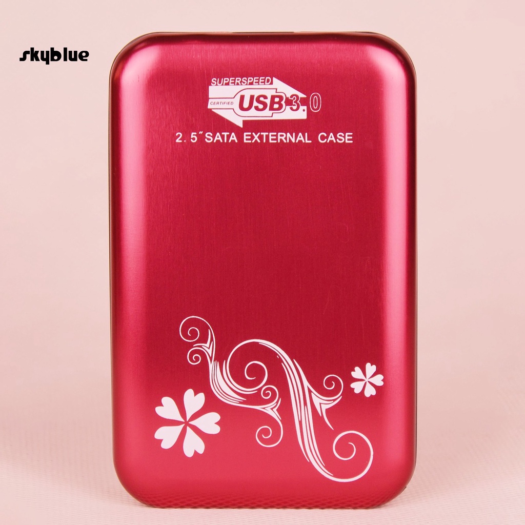 Ổ Cứng Ngoài Ssd 2.5-inch Usb3.0 Gọn Nhẹ Cho Máy Tính | BigBuy360 - bigbuy360.vn
