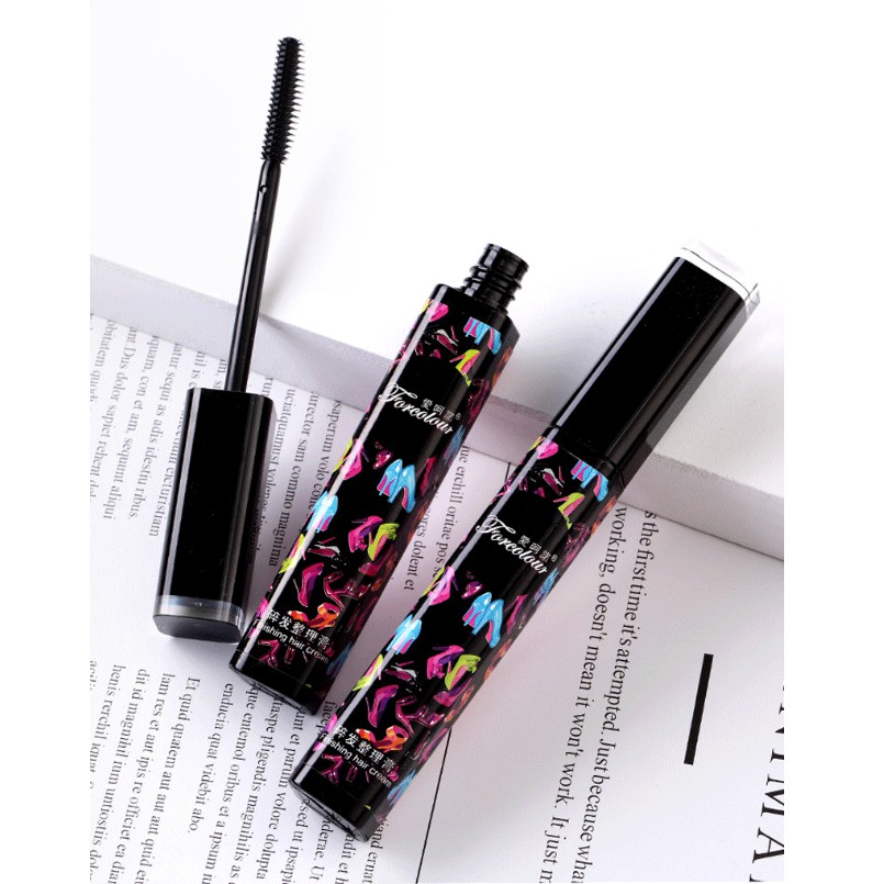 Chuốt tóc con ⭐Mascara⭐tạo kiểu tóc đẹp vuốt tóc con gọn vào nếp phụ kiện mini bỏ túi xách tiện dụng TT01