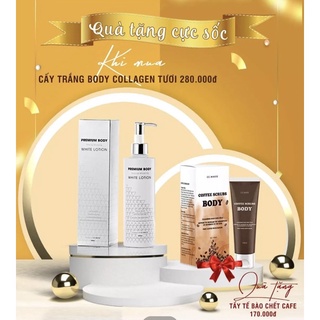 [RẺ NHẤT HCM] Kem Body Cấy Trắng CCWHITE 300ml CHÍNH HÃNG 100%