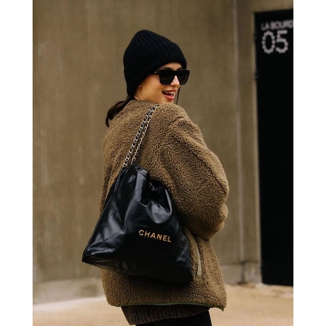 - Túi xách Unisex Hobo 22