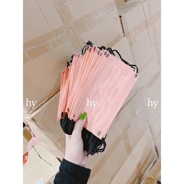 KHẨU TRANG Y Tế THÁI LAN [ 1 lớp MỎNG NHẸ THOÁNG MÁT ]