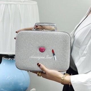 (Order) Hộp đựng đồ trang điểm mini HQ MS2466