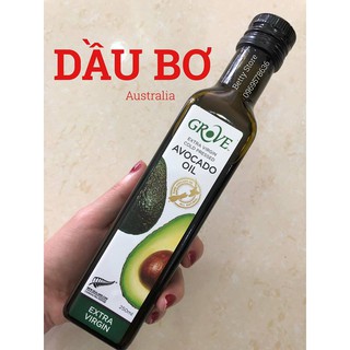 DẦU ĂN CHO BÉ