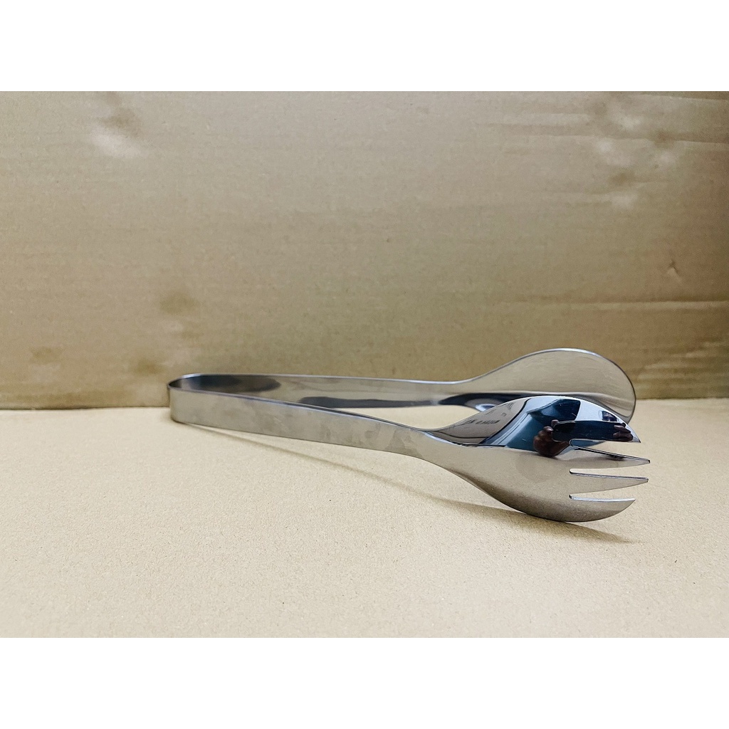 Kẹp Gắp Thức Ăn Đa Năng Inox Cao Cấp Y01