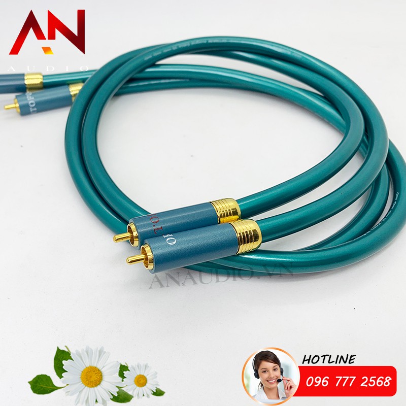 Dây AV Monster 8NX giá tốt Hàng Chính Hãng Ortofon