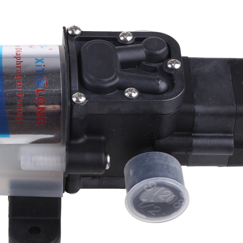 Máy Bơm Tưới Nước 12V 60W Cao Cấp Tiện Dụng