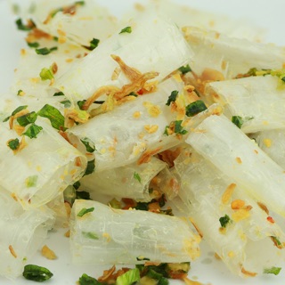 [Giá Sale] Bánh tráng cuộn hành dầu chay-Siêu ngon, ăn là ghiền