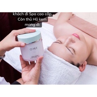 (DATE 2027) KEM MASSAGE MẶT OHUI TENDER MASSAGE CREAM FULLSIZE 230ML