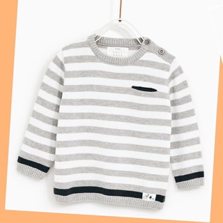 Áo len Zara xuất xịn cho bé trai
