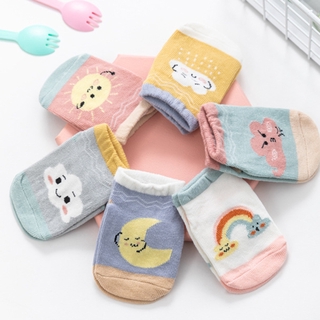 Vớ Em Bé Kiểu Dáng Dễ Thương Jp5