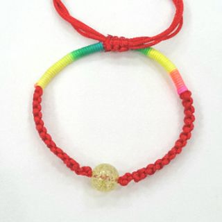 Vòng tay may mắn