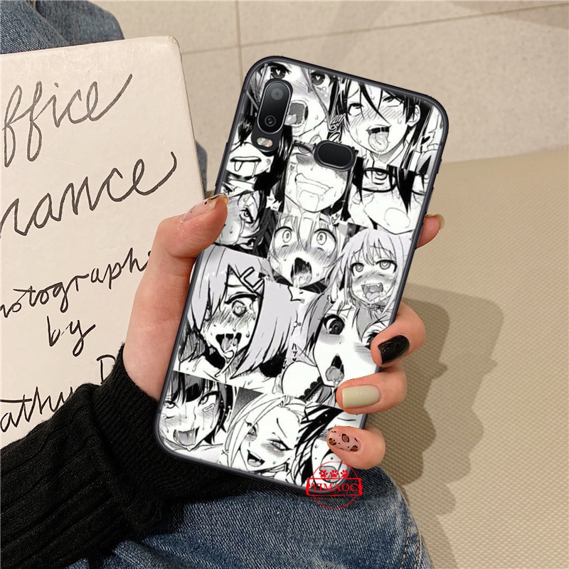 Ốp Điện Thoại Mềm Hình Cô Gái Anime Nhật Bản 47d Cho Redmi Note 10 11 11S K20 K30 K30i 5G K30 Pro Zoom K40 Plus