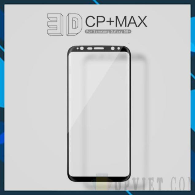 Kính cường lực Nillkin CP+ Max Cứng Full màn hình galaxy s8 plua/S8+