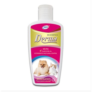 SỮA TẮM TRỊ VIÊM DA, HỖ TRỢ DA BIO DERMA