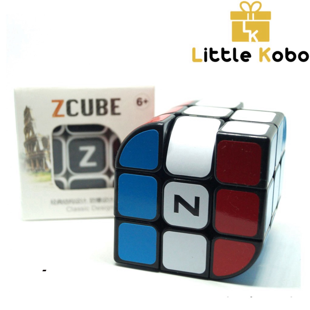 Rubik Biến Thể Z-Cube Penrose Cube