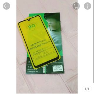 Kính cường lực 5d full màn hình cho xiaomi redmi note 7