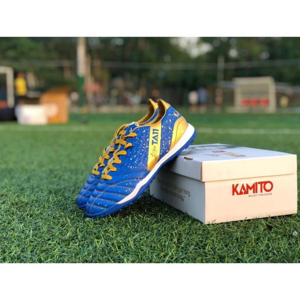 Giày đá bóng sân cỏ nhân tạo TA11 - TF KAMITO *  * &amp; (