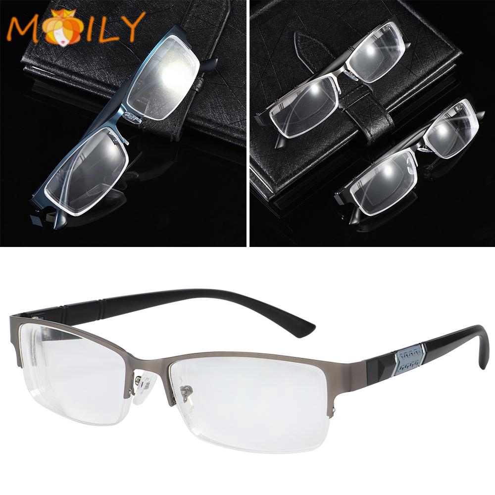 Kính cận đọc sách gọng vuông cho nam và nữ