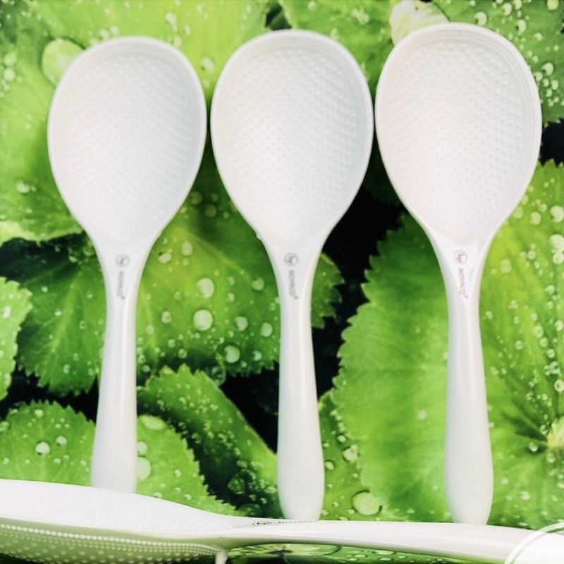 Vá Múc Cơm,Muỗng Xới Cơm OVAL HOFACO HPB 103