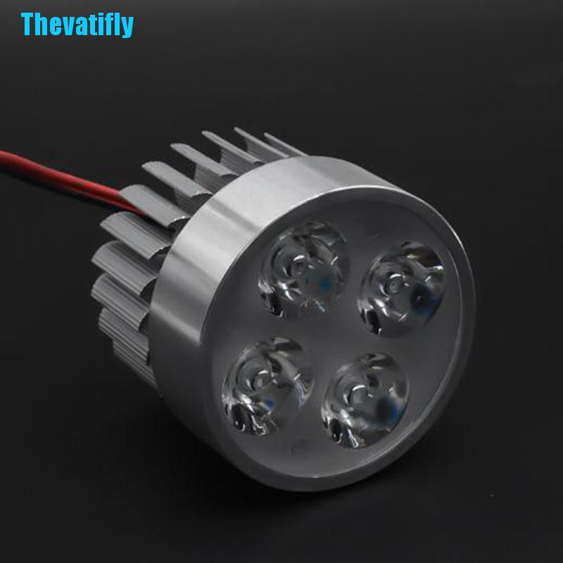 Đèn Pha LED 4-85v Chống Thấm Nước Chuyên Dụng Cho Xe Hơi