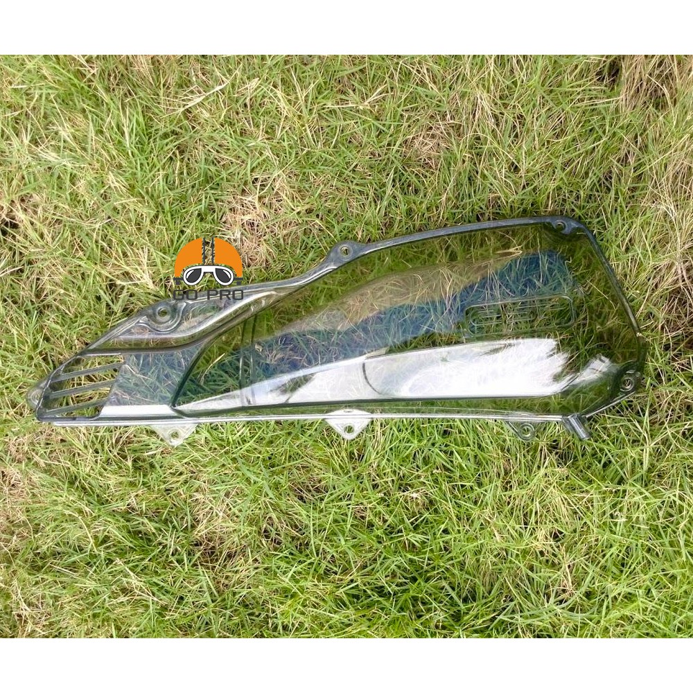 [CHÍNH HÃNG] Pô E VISION 2014 - 2020 Trong Suốt