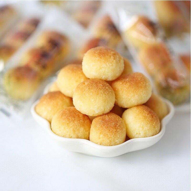Bánh Dừa Nướng Yilianju | Vương Phủ Tỉnh