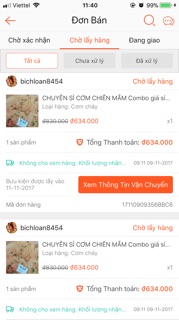[FREESHIP 99K TOÀN QUỐC] 30 goi CHUYÊN Sỉ CƠM CHIÊN MẮM ỚT