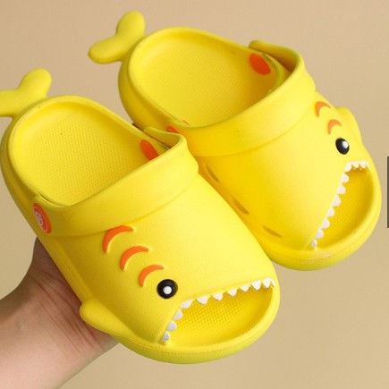 Dép Sục Cá Mập Baby Shark Đáng Yêu Cho Bé Trai Bé Gái