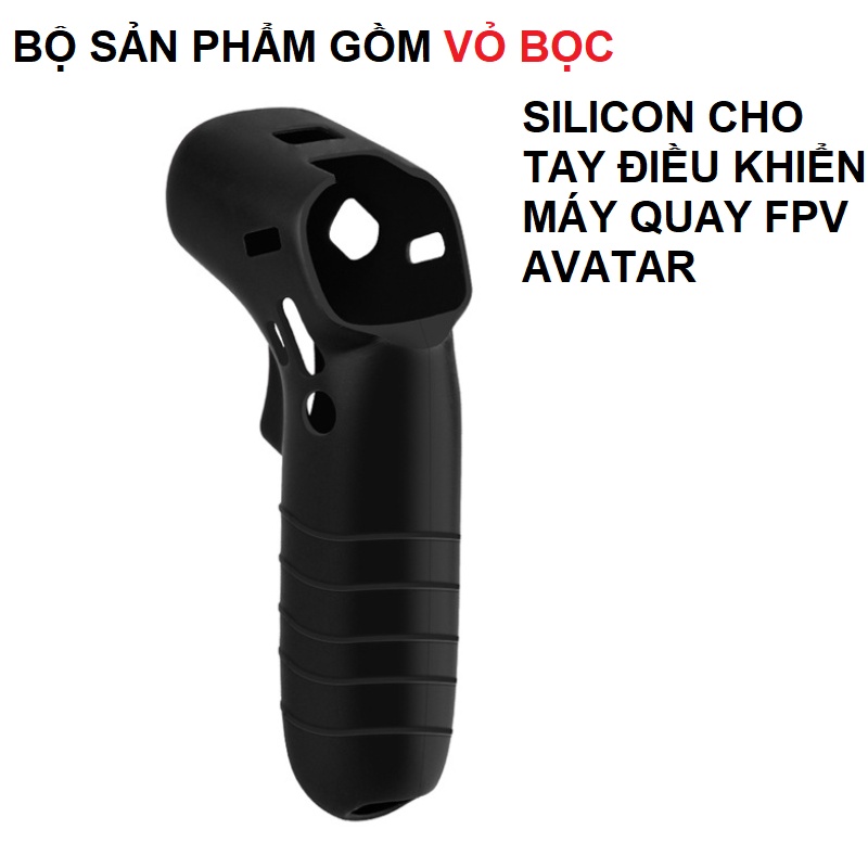 Vỏ bọc tay điều khiển máy quay FPV DJI avatar - Phụ kiện FPV (Fly Motion Controller)