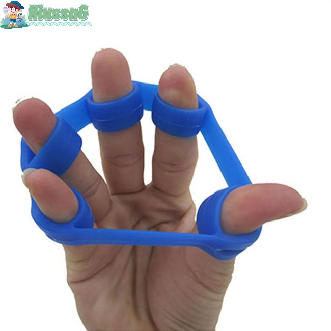 Dụng Cụ Luyện Tập Cơ Ngón Tay Bằng Silicon